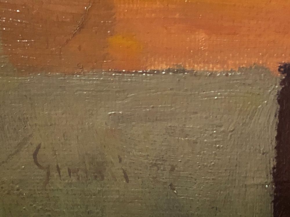 WILHELM GIMMI (1886 1965 Zürich/Chexbres) Kaufen auf Ricardo