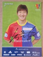 Joo Ho Park - FC Basel 2012/13