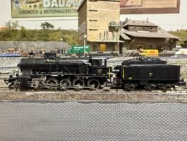Lemaco SBB C 5/6 2965