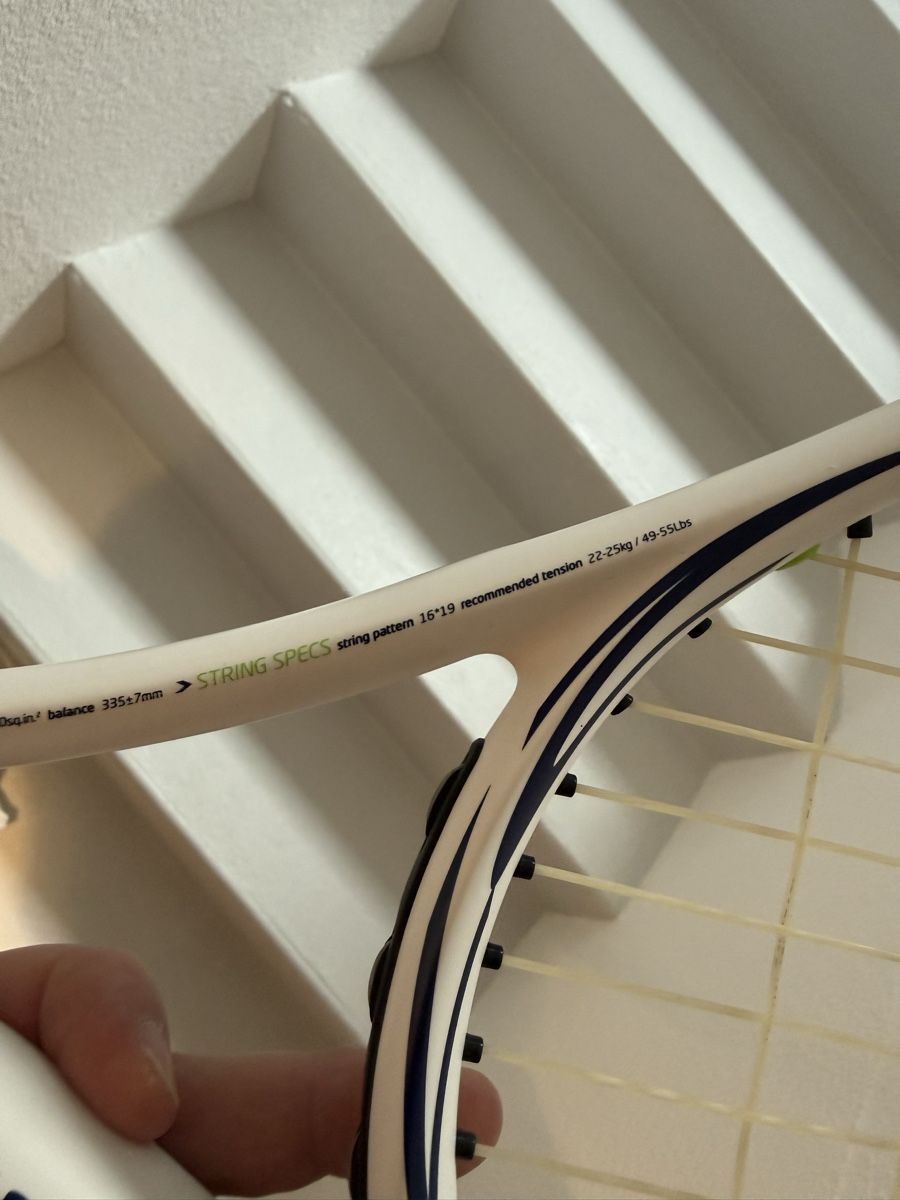 Tecnifibre Racchette: Tennisschläger Tecnifibre – Usato da Bern venduto da alexander.thoma 2