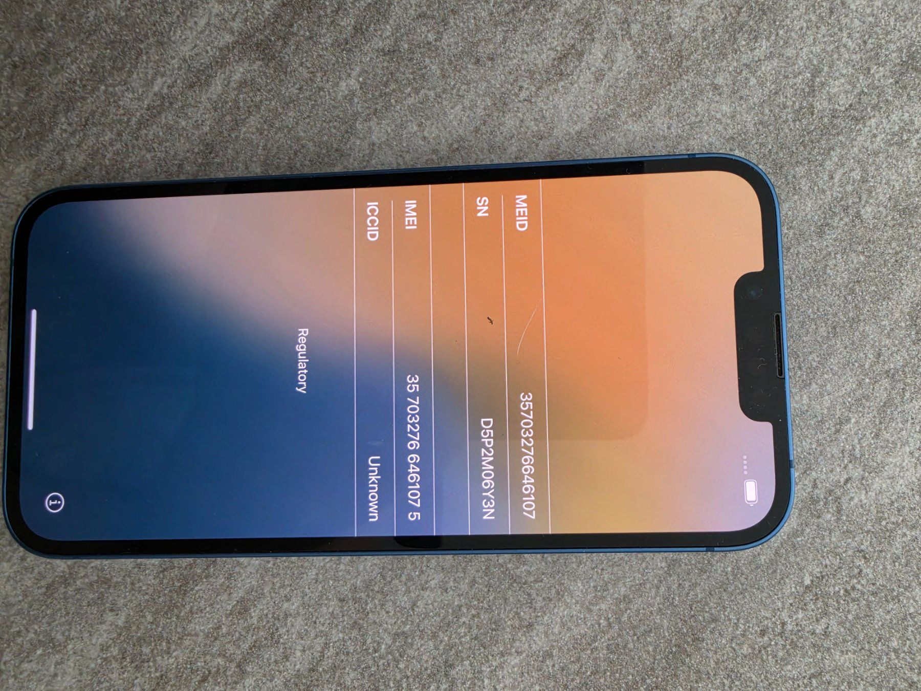 Apple Handys / Smartphones: IPhone 13 zu verkaufen – Gebraucht aus Lufingen von mel_568n 4