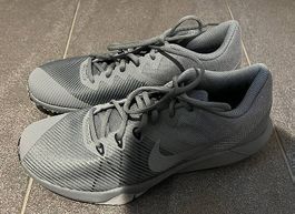 Nike Sneaker, grau, neu & ungetragen, Gr 42.5