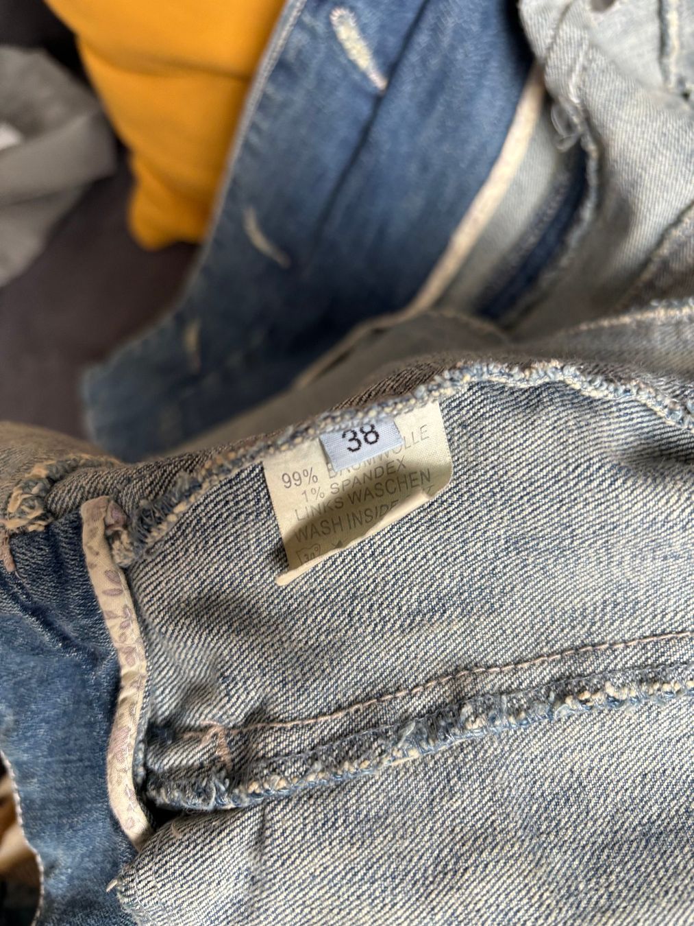 Navyboot Giacche: NAVYBOOT Jeansjacke neuwertig – Nuovo (secondo la descrizione) da Merishausen venduto da yourdream 6