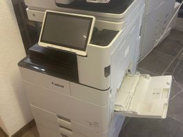 Canon imageRUNNER ADVANCE DX 4751i Multifunktionsdrucker gut