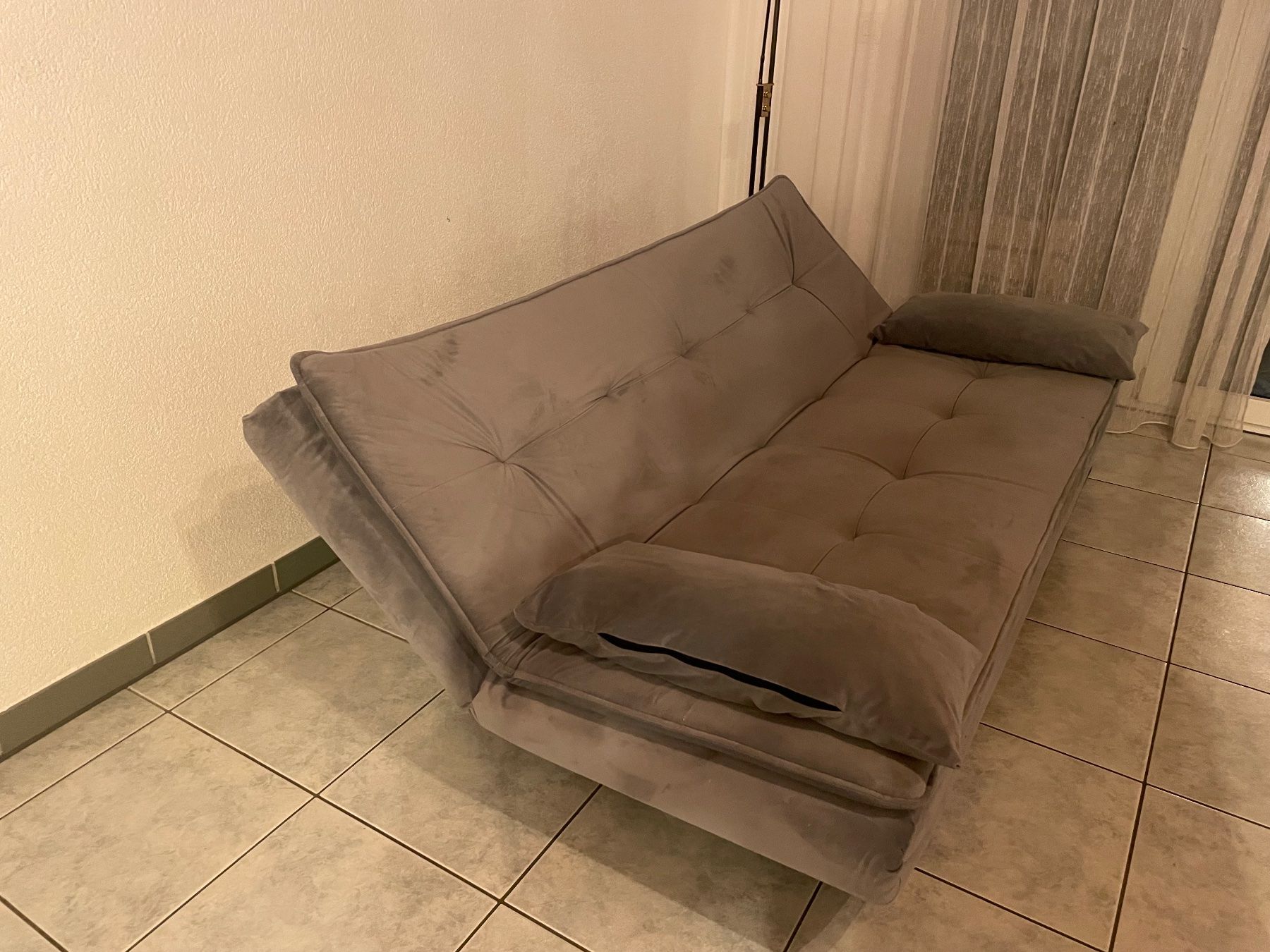 Conforama Sofas: Bettsofa – D'occasion à Nuglar par Krho 5