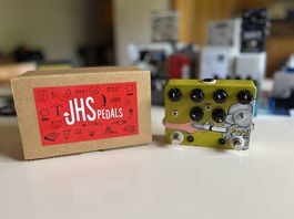 Rar! JHS Morning Glory V3 Handpainted Nr. 1186