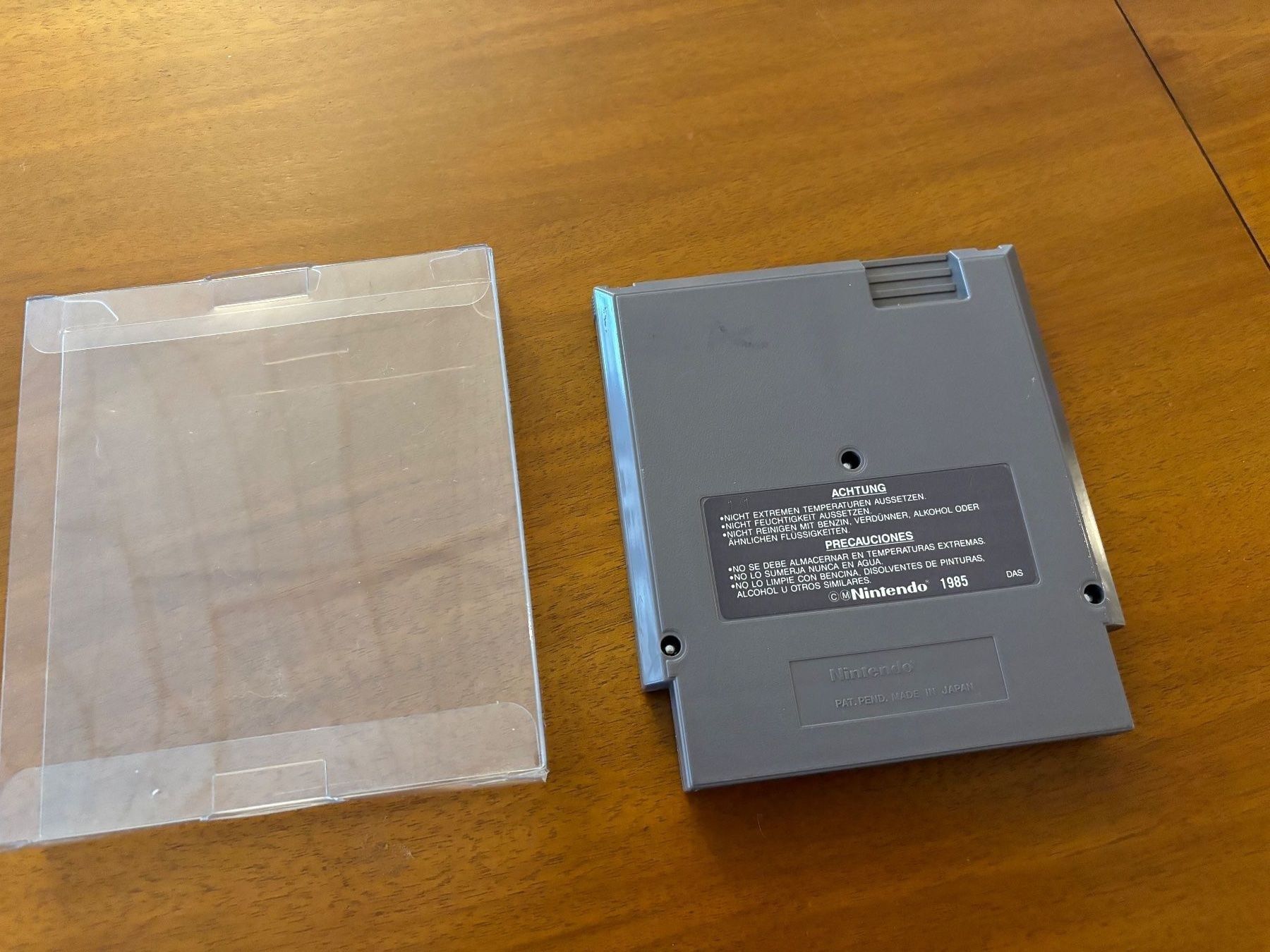 Giochi: Mario Bros – Usato da Frenkendorf venduto da Fionchen 1