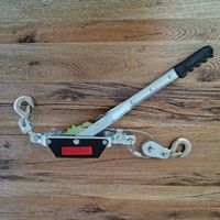 Handhebelseilzug bis 2T