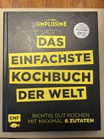 J. F. Mallet - Simplissime: Das einfachste Kochbuch der Welt