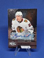 Philipp Kurashev Chicago Blackhawks Auto Rookies 399/399