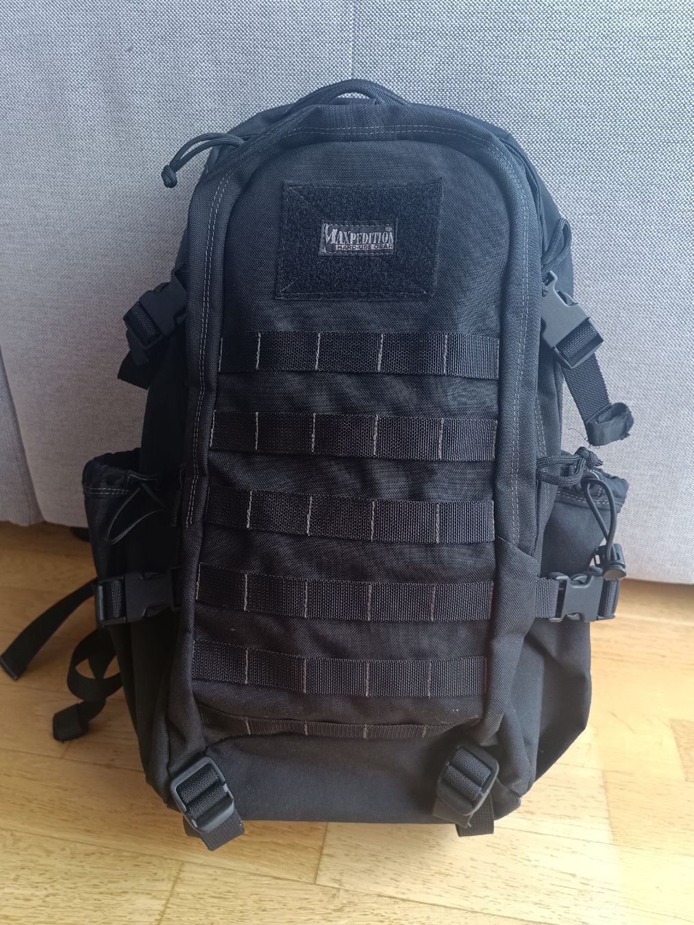 Maxpedition Zaini: Maxpedition Xantha – Usato da Martigny venduto da Carcajou101