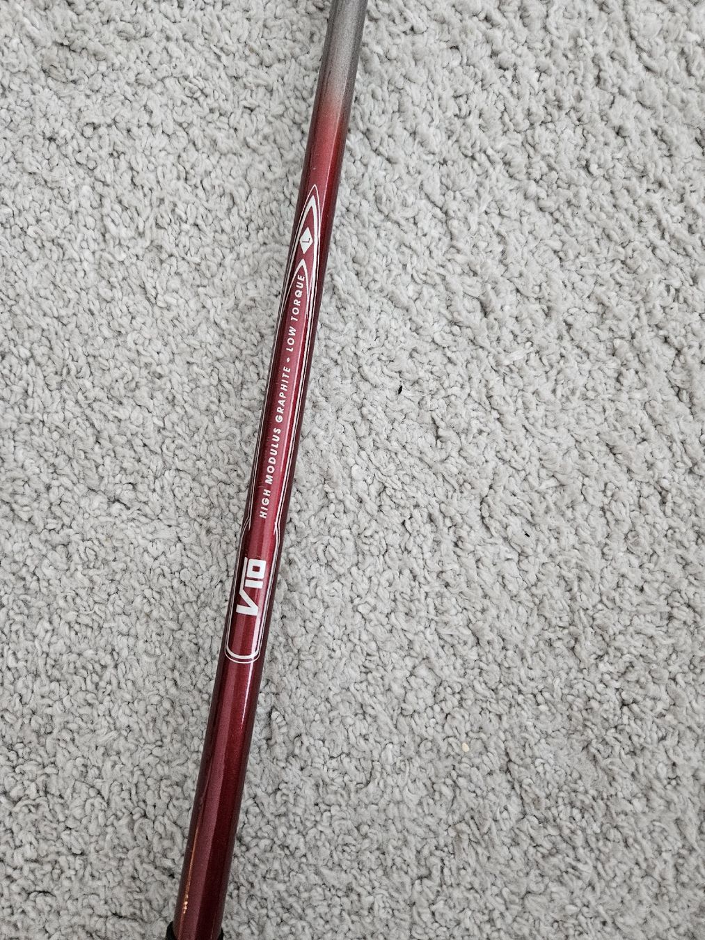 Mazze & Set: Voit V10 Technology Eisen 9- Golfschläger Top Zustand – Usato da Schaffhausen venduto da GreenApple212 3