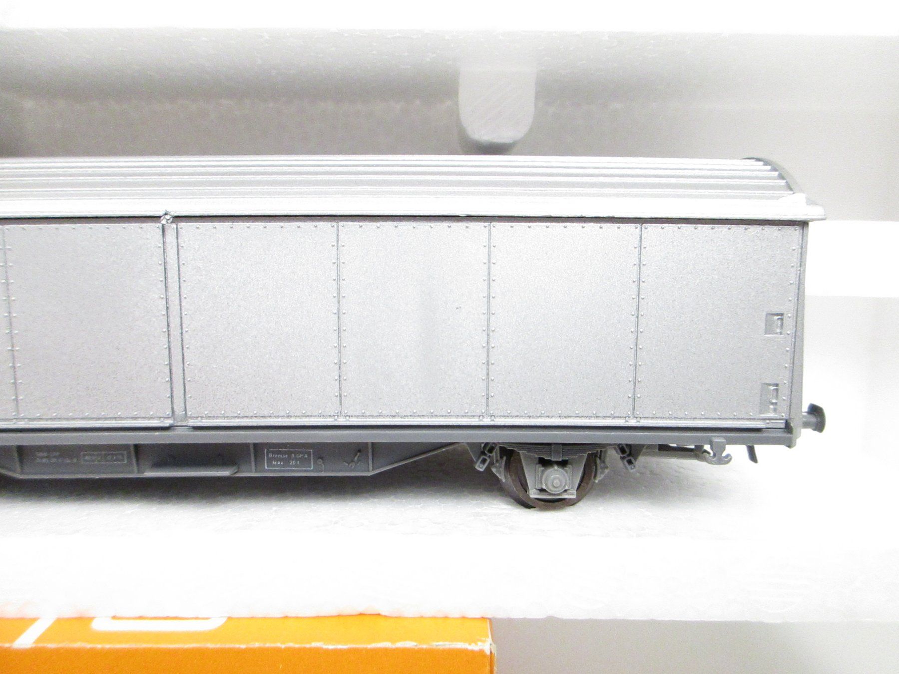Roco Modellini di ferrovie: Roco H0 4340 E SBB Schiebewandwagen (AC) – Nuovo e nell'imballaggio originale da Olten venduto da Heinrich875 4