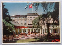 Hotel Baur au Lac Zürich