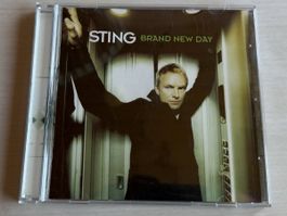 Sting - Brand New Day CD