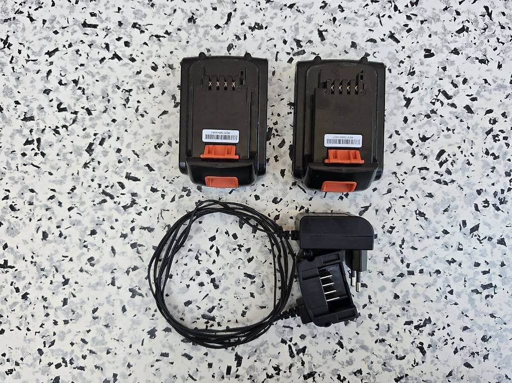 Tutti gli attrezzi: Black + Decker Heckenschere und Rasentrimmer – Usato da Othmarsingen venduto da Oepfel 1