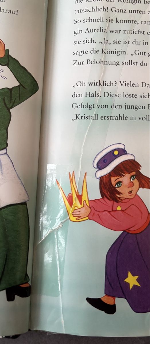 Libri: Märchenbuch "Geschichten aus dem Feenwald" – Usato da Herzogenbuchsee venduto da MoLa85 3