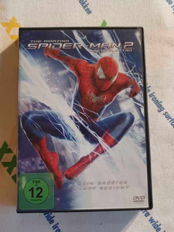 The Amazing SpiderMan 2 Rise of Electro Kaufen auf Ricardo