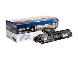 Brother Toner TN-321BK Black (Original)