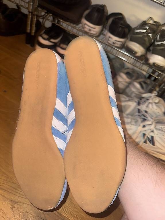 Herrenschuhe: Adidas Tokyo – Gebraucht aus St. Gallen von rechsteinerholding 3