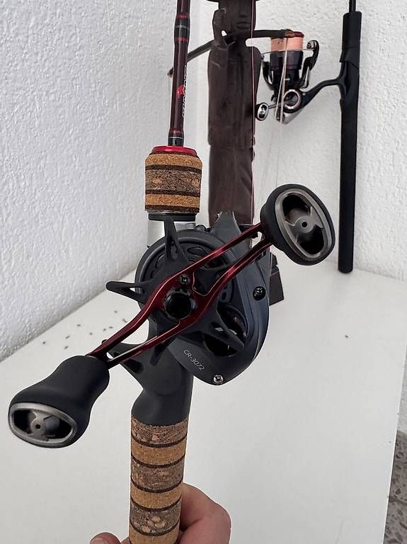 Canne da pesca: Baitcaster Felchencombo – Usato da Beinwil am See venduto da rIc4vI 1