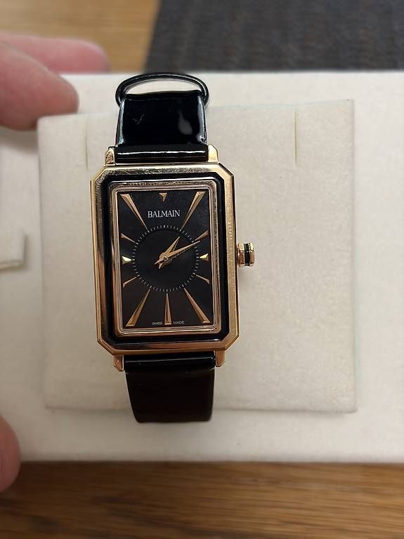 Montres: Uhr Pierre Balmain – Neuf avec emballage d'origine à Waldhäusern AG par Cane7