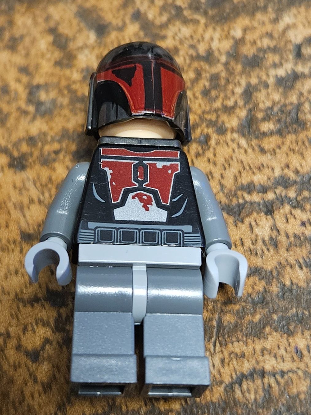 Lego Kit di costruzioni: lego figurine star wars sw0495 Mandalorian Super Commando – Usato da Confignon venduto da Ecrofigs