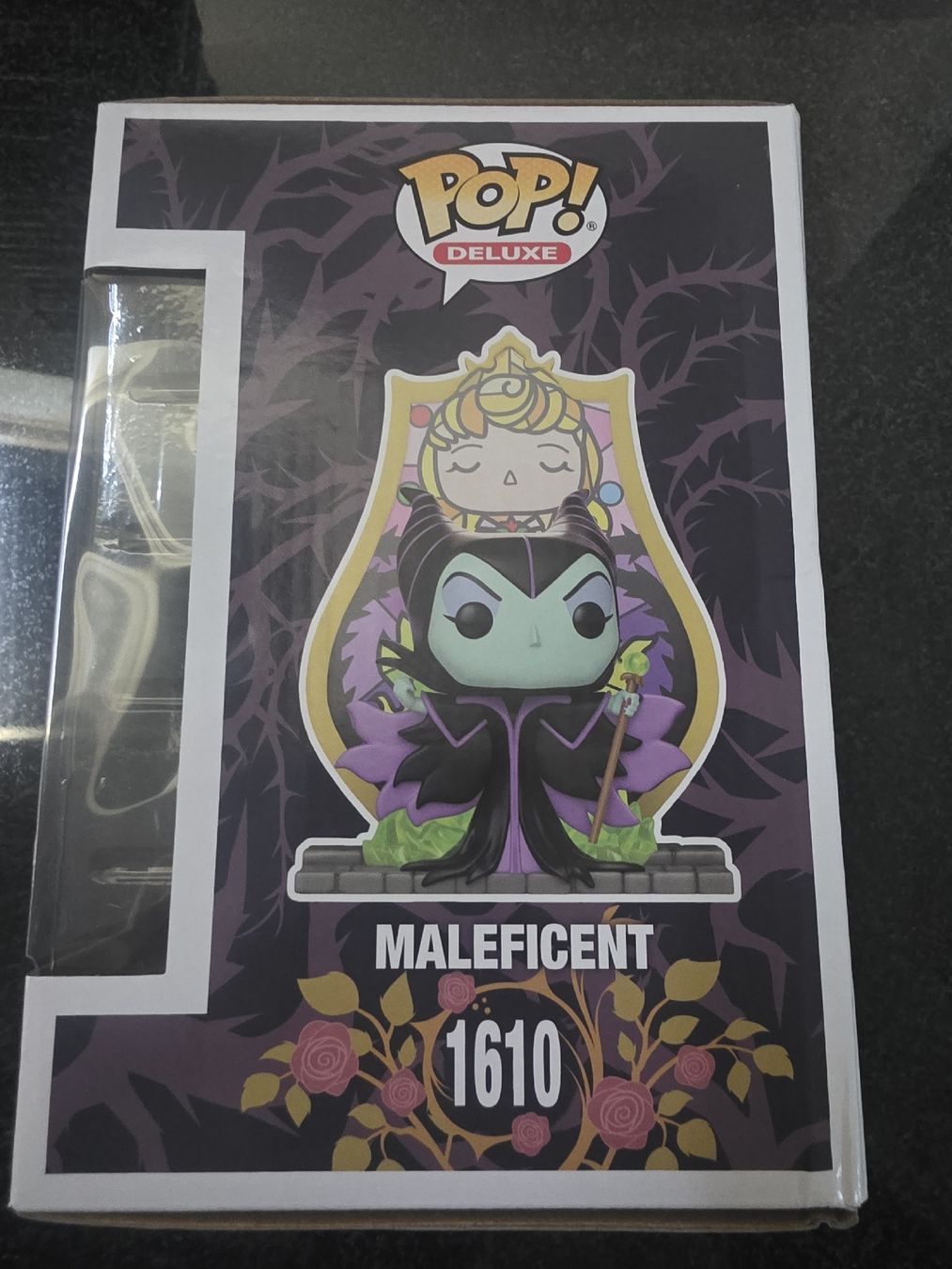 Funko Statuette: Funko Pop Disney Maleficent 1610 – Usato da Chavornay venduto da Crash37 1