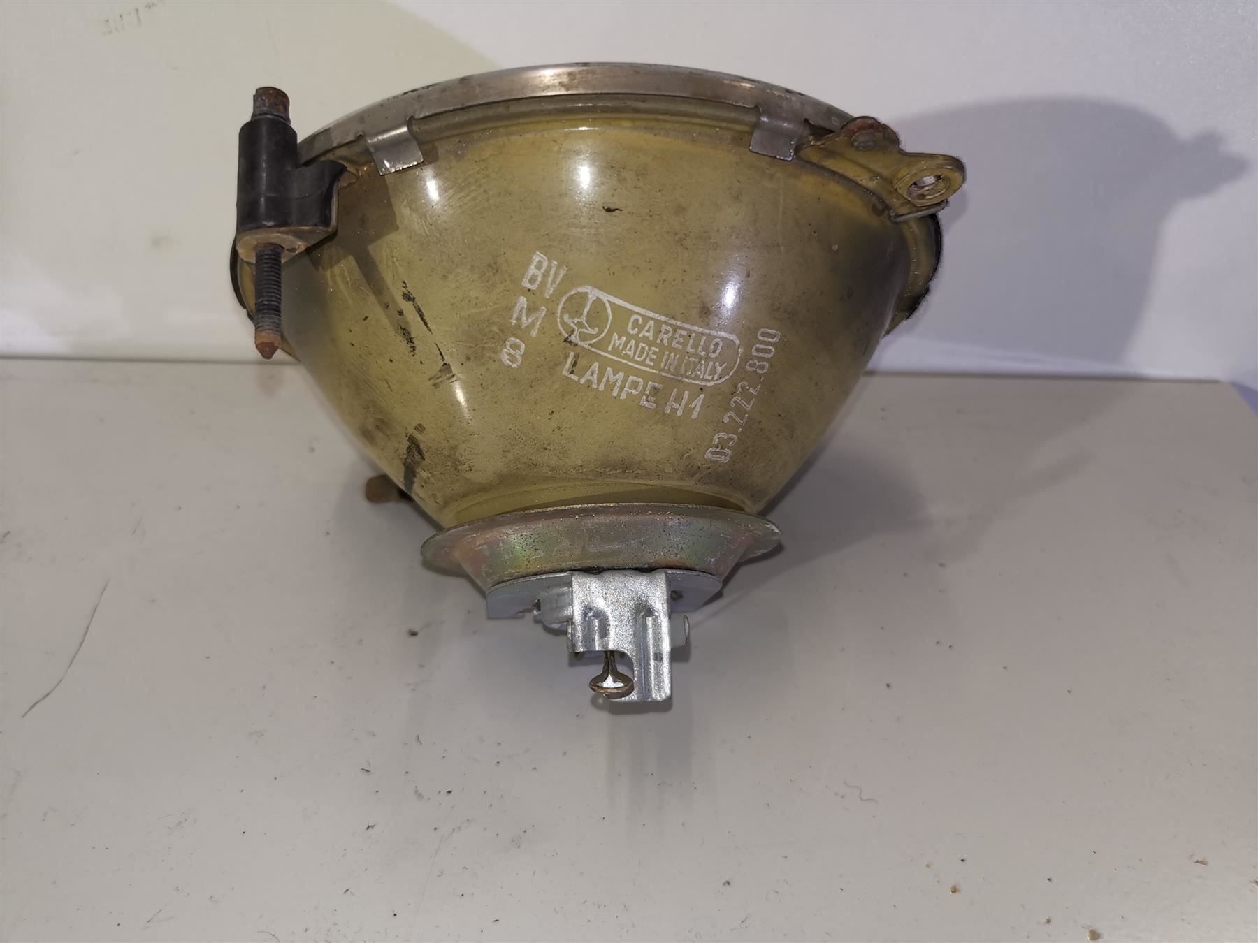 Fari: Alfa GTV Gelbe Scheinwerfer re innen – Usato da Thalwil venduto da Joker690 2