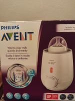Philips Avent Flaschenwärmer im Karton