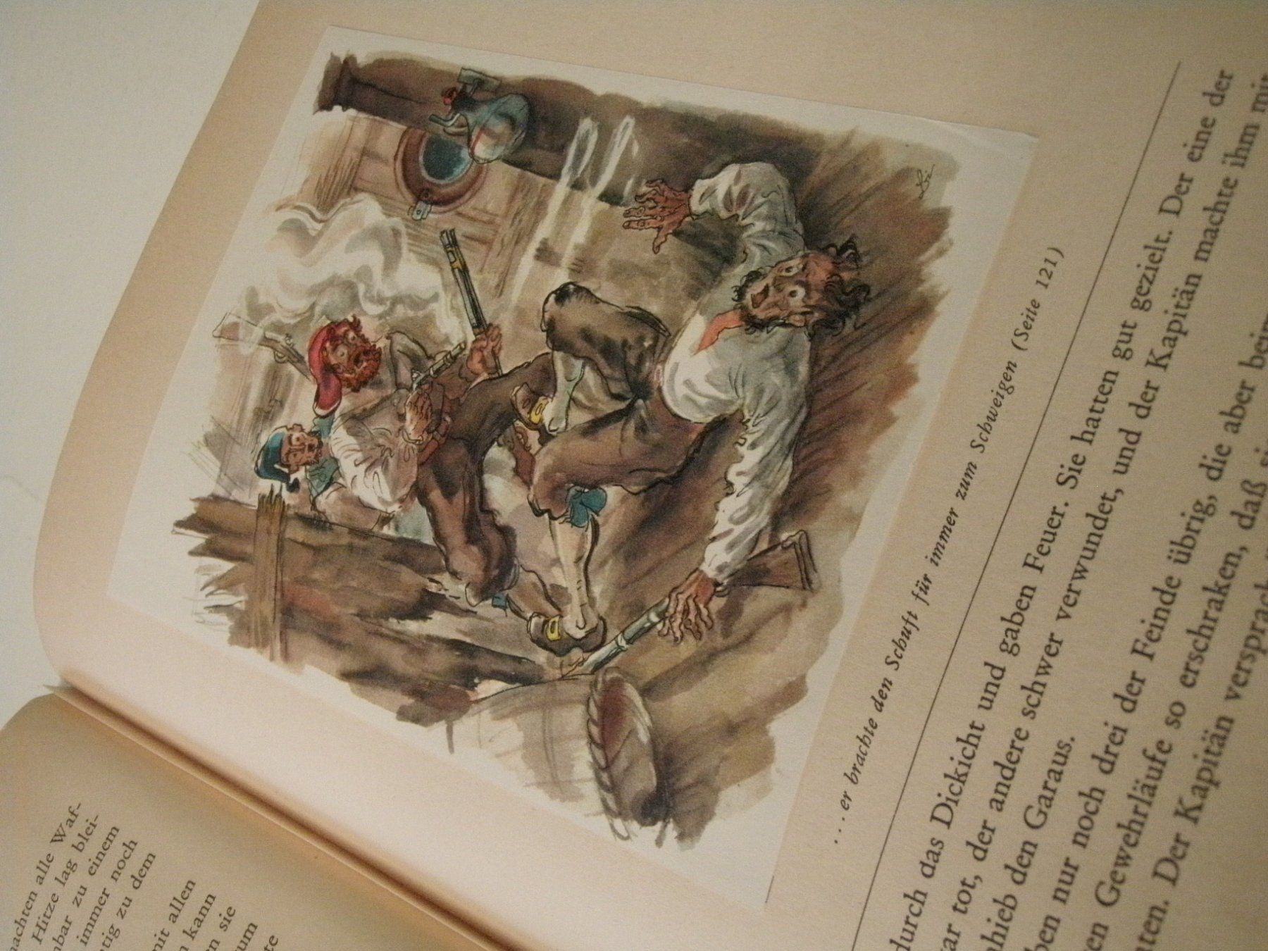 Bücher: Antikes Robinson-Buch 1951 – Gebraucht aus Rohrbach von chri2009 2