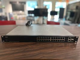 CISCO SG 200-26 26-Port Gigabit Smart Switch