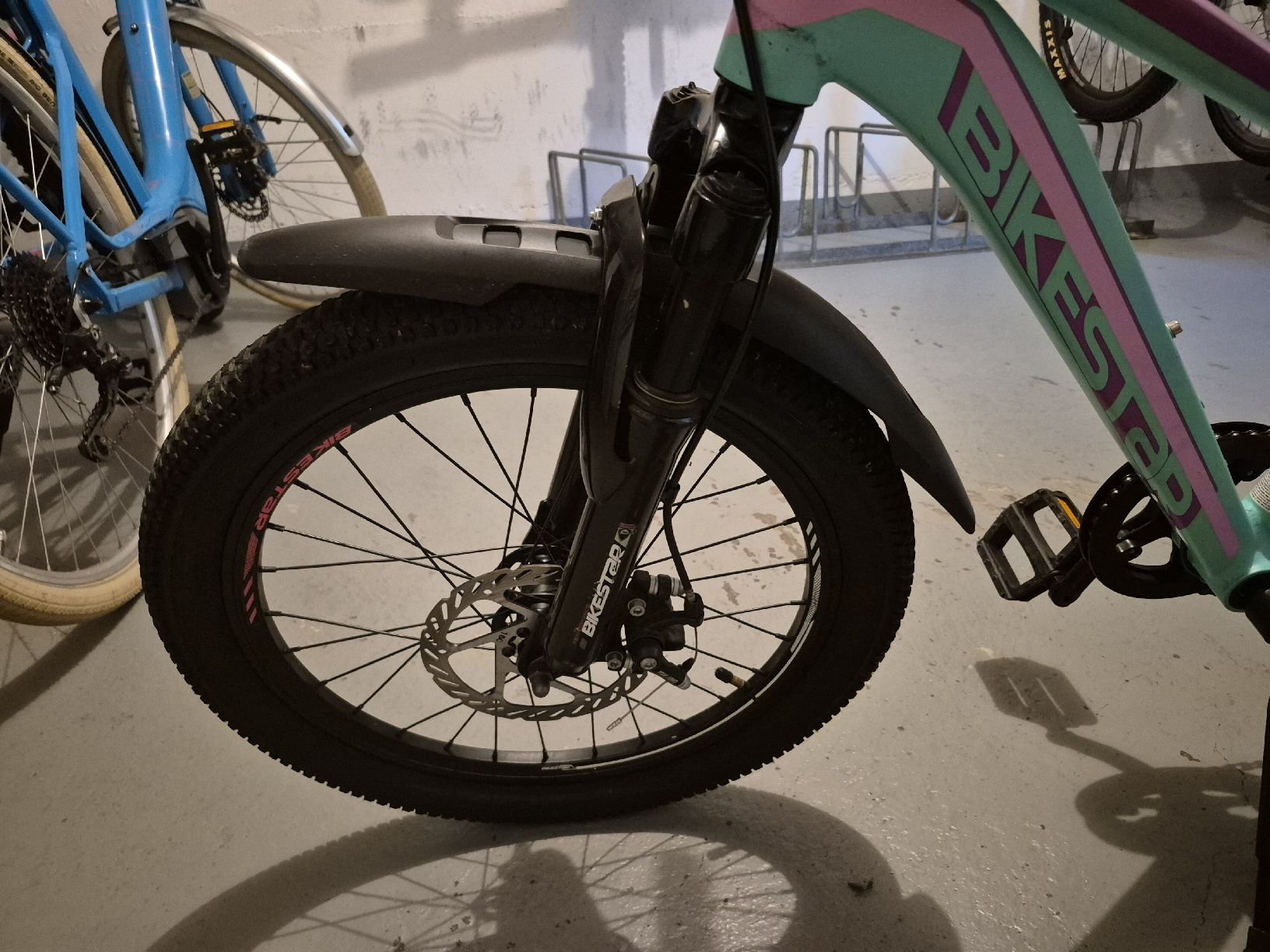 Vélos: Bikestar 20" – D'occasion à Spiez par V.H.K. 2