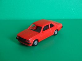 Opel Ascona von Euro Model 1/87