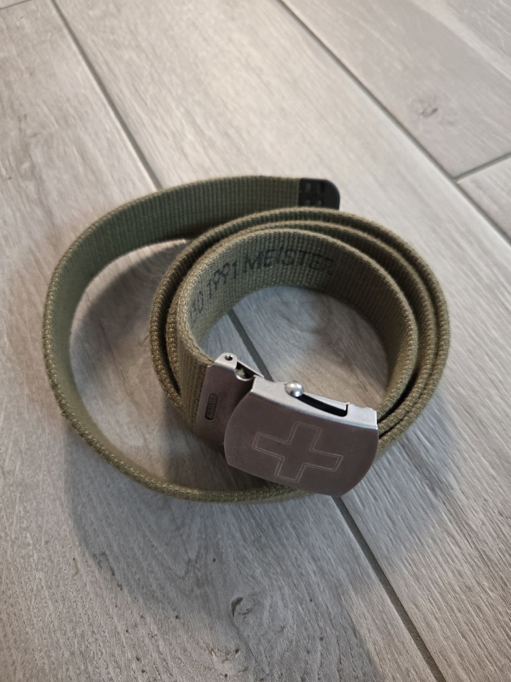 Ceintures: Gurt Militär Armee 130  – D'occasion à Dorf par Echo_Elements