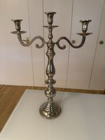 Eleganter 3-armiger Kerzenleuchter