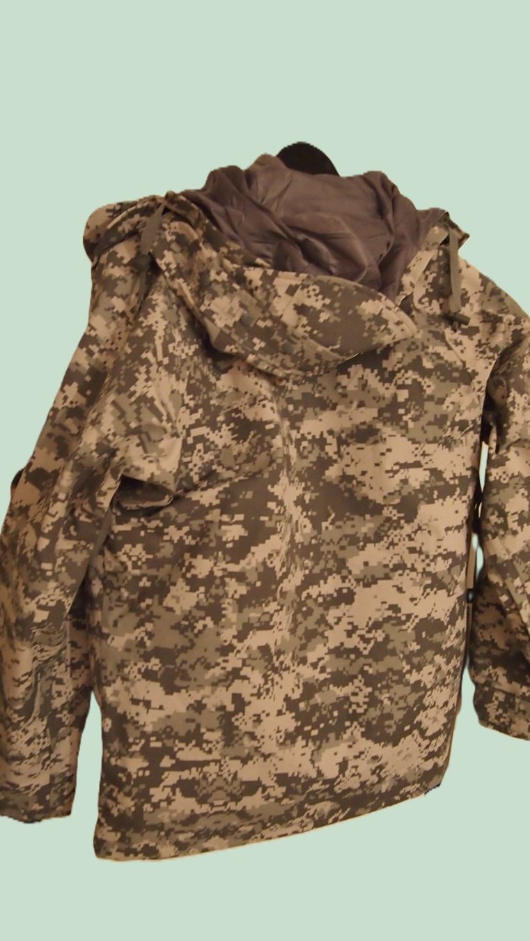 Giacche: Tarn Winterjacke Regenjacke ACU – Nuovo (secondo la descrizione) da Gisikon venduto da Jabuso 1