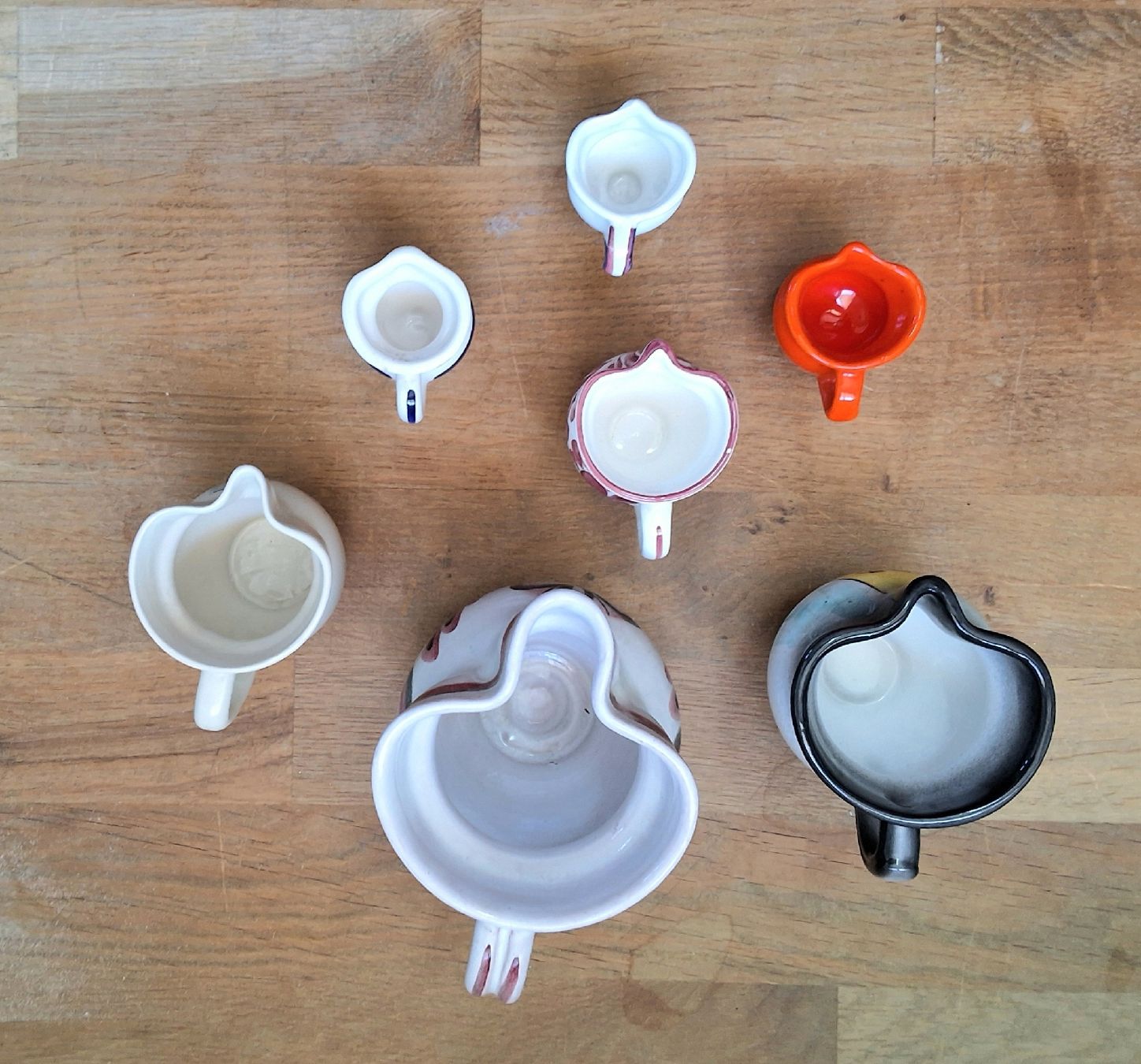 Tassen: Lot: Boccalino, 7-teilig – Gebraucht aus Oftringen von Waltereg 1