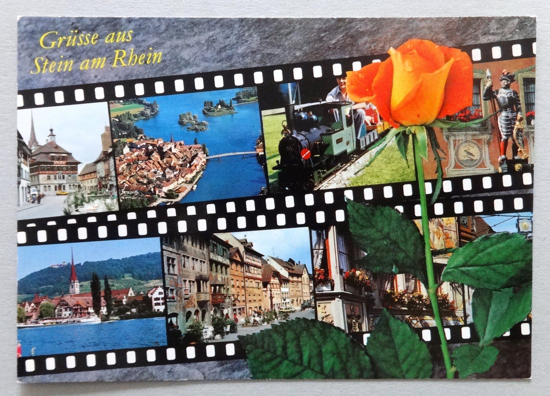 Cartes postales: Stein am Rhein – D'occasion à Fétigny par Billy2miny