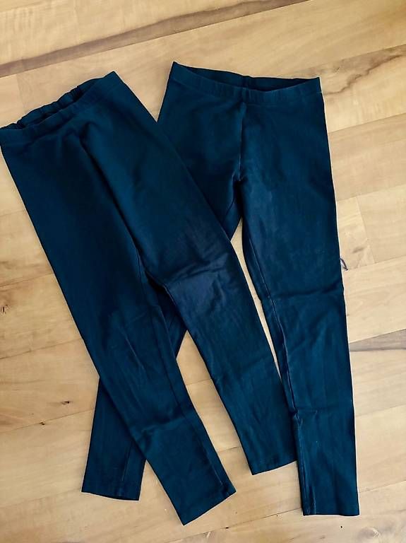 C&A Collant & Leggings: Mädchen Leggings Gr. 146 etwas fester – Usato da Dietlikon venduto da Pmt_zh 2