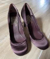 Pedro Garcia escarpins 100% soie 