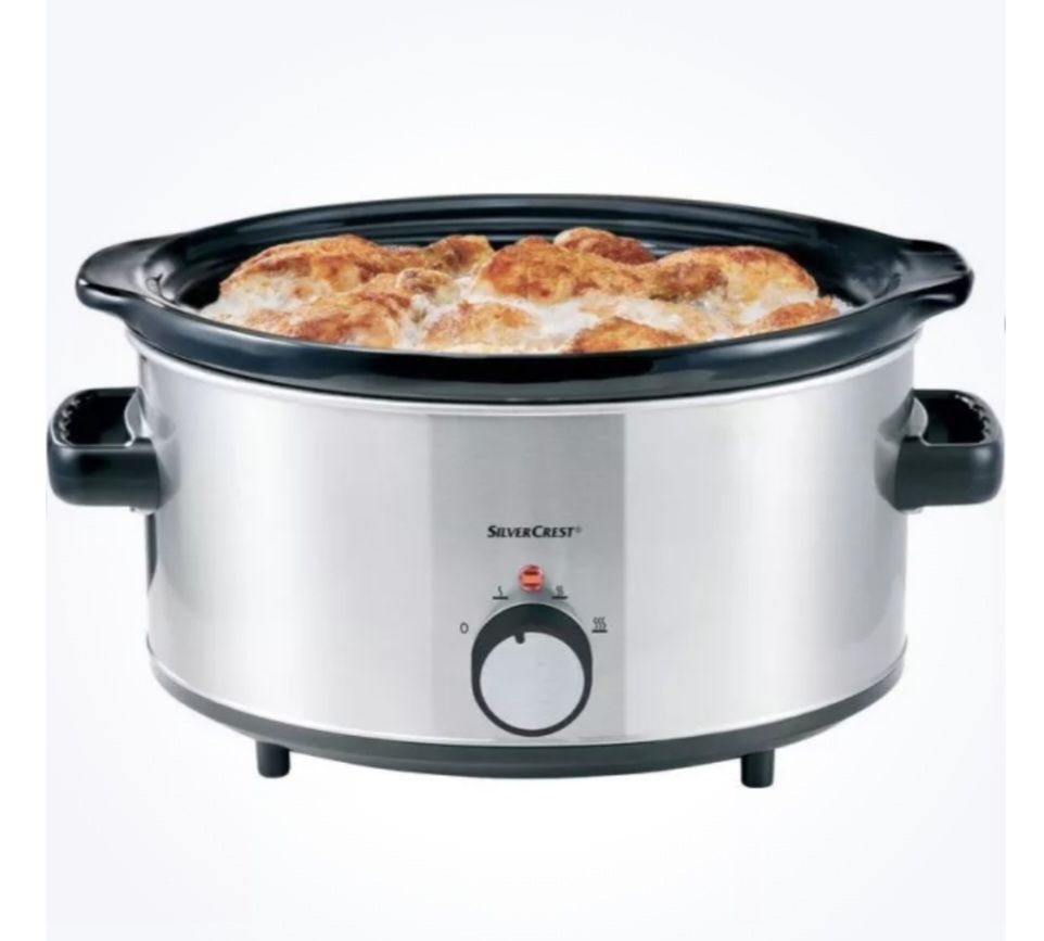 SilverCrest Elettrodomestici da cucina: Slow Cooker Silvercrest NEU – Nuovo (secondo la descrizione) da Pambio-Noranco venduto da Chiara81 3