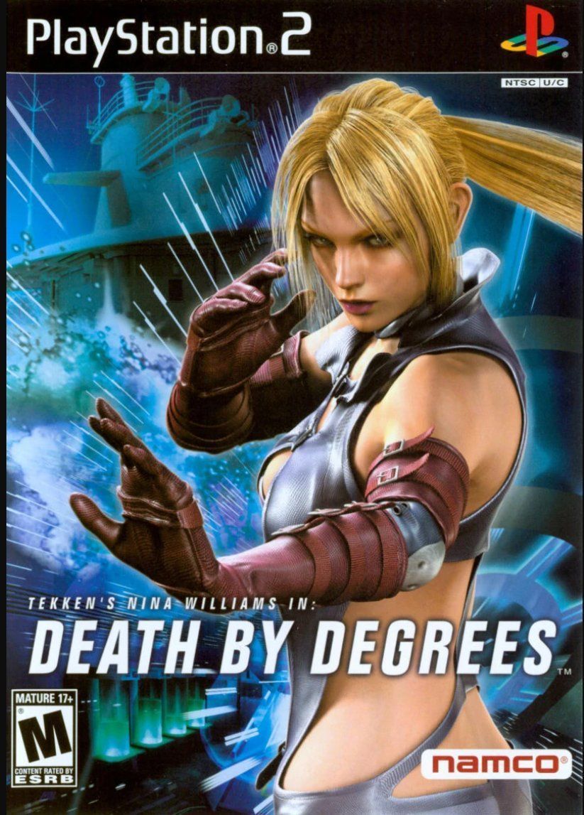 Giochi: Death By Degrees - PS2 Promo Version Playstation Spiel Rare – Usato da Hünenberg See venduto da SpecialEditionGaming 2