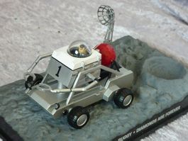 Moon Buggy James Bond  1:43