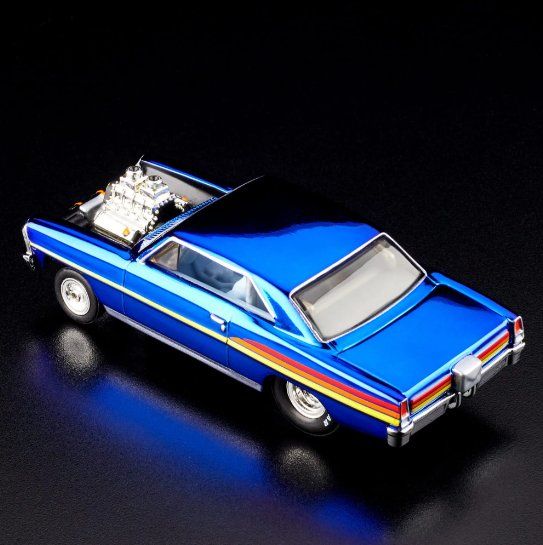 Hot Wheels Modellautos: Hot Wheels RLC ’66 Super Nova – Neu und originalverpackt aus Regensdorf von 8Collect 7