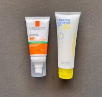*Sonnencremes*  *SPF* *La Roche-Posay* *dermalogica*