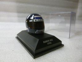 Damon Hill - 1996 Mini Helmet F1