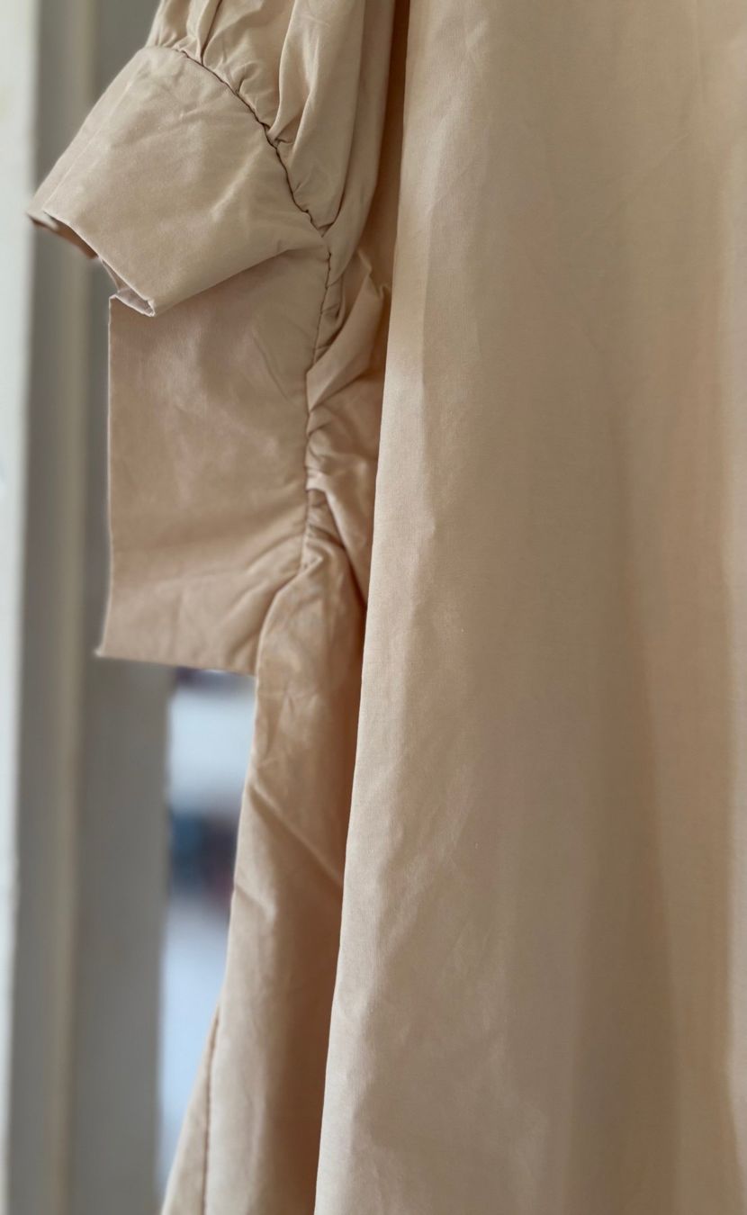 Blusen: CHEMISE OVERSIZE EN COTON! M – Neu und originalverpackt aus Locarno von NicoNion 5