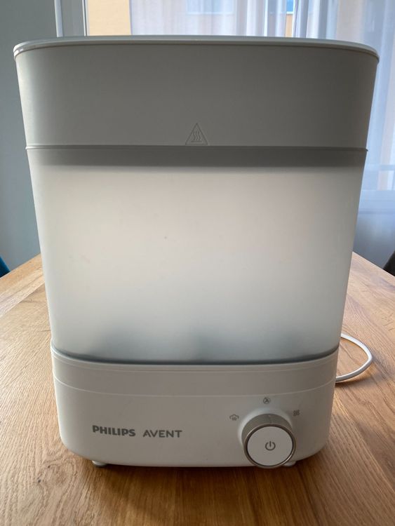 PHILIPS AVENT Elektrischer Sterilisator, Trockner SCF293/02 (Gebraucht ...