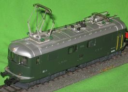 HAG Re 4/4 I 10035 um1975 WS analog 3H**